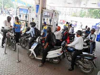 India saw much lower hike in petrol/diesel prices than neighbouring and other countries | India saw much lower hike in petrol/diesel prices than neighbouring and other countries India saw much lower hike in petrol/diesel prices than neighbouring and other countries | India saw much lower hike in petrol/diesel prices than neighbouring and other countries