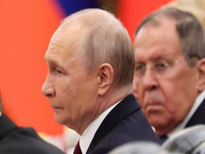 Moscow-Beijing alliance hits 'unprecedented level' as Putin and Xi push for multipolar world order | Moscow-Beijing alliance hits 'unprecedented level' as Putin and Xi push for multipolar world order Moscow-Beijing alliance hits 'unprecedented level' as Putin and Xi push for multipolar world order | Moscow-Beijing alliance hits 'unprecedented level' as Putin and Xi push for multipolar world order