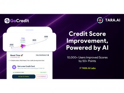 GoCredit's TARA AI Labs Releases BASIC: India's First AI Engine for Credit Score Improvement | GoCredit's TARA AI Labs Releases BASIC: India's First AI Engine for Credit Score Improvement GoCredit's TARA AI Labs Releases BASIC: India's First AI Engine for Credit Score Improvement | GoCredit's TARA AI Labs Releases BASIC: India's First AI Engine for Credit Score Improvement
