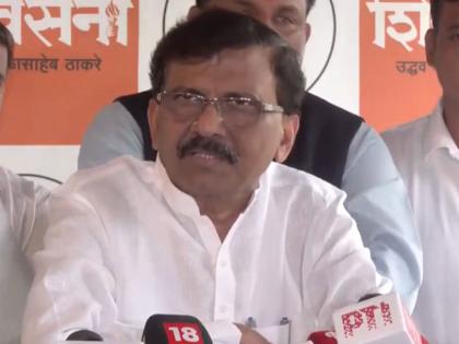 "Will PM provide them answers?" Sanjay Raut lambasts Centre, state amid AIOCD nationwide strike | "Will PM provide them answers?" Sanjay Raut lambasts Centre, state amid AIOCD nationwide strike "Will PM provide them answers?" Sanjay Raut lambasts Centre, state amid AIOCD nationwide strike | "Will PM provide them answers?" Sanjay Raut lambasts Centre, state amid AIOCD nationwide strike