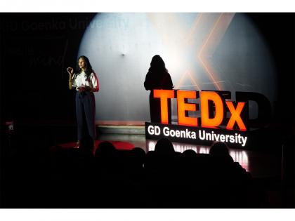 GD Goenka University Hosts TEDx 2026 -- "Thrive: The Resilient Mind" | GD Goenka University Hosts TEDx 2026 -- "Thrive: The Resilient Mind" GD Goenka University Hosts TEDx 2026 -- "Thrive: The Resilient Mind" | GD Goenka University Hosts TEDx 2026 -- "Thrive: The Resilient Mind"