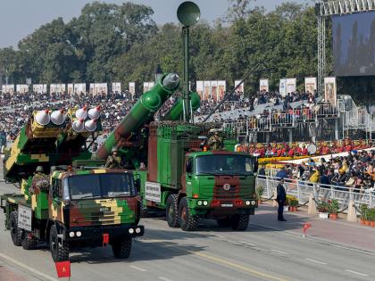 Suryastra rockets demonstrate capability to hit targets at 300 Kms in trials | Suryastra rockets demonstrate capability to hit targets at 300 Kms in trials Suryastra rockets demonstrate capability to hit targets at 300 Kms in trials | Suryastra rockets demonstrate capability to hit targets at 300 Kms in trials