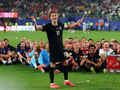 FIFA World Cup 2026: The story of Norway's viral 'Viking Row