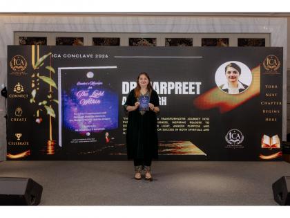 Dr. Harpreet A. De. Singh Launched The Book Creator’s Messages for The ...