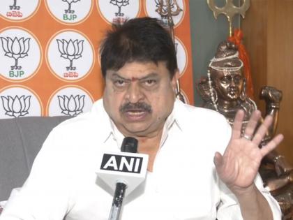 'Trying to create atmosphere of anarchy': BJP's Ramchander Rao hits out ...