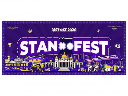 Massive Computer Set Up STANFEST 2026: Bengaluru Gears Up for Grand Gaming Festival with 40,000 ...