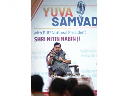 BJP Chief Nitin Nabin: Youth Defined by Hard Work, Not Age - www ...