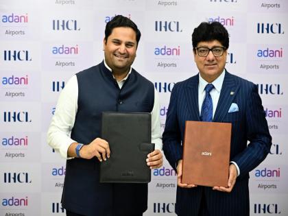 Indian Inn Adani Airports, IHCL Partner for Eight New Hotels Across Major Indian ...