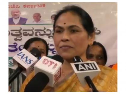 Regardless Use BJP Will Win Regardless of Voting Method: Shobha Karandlaje Challenges ...