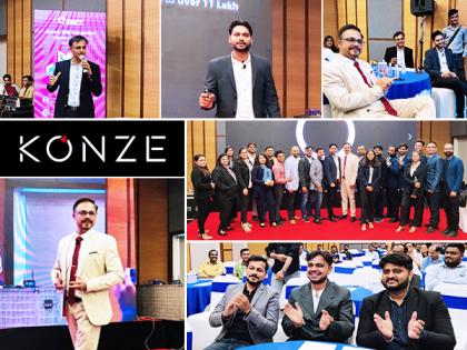 KONZE 'Meet & Greet'-Carving technology roadmap for education and migration industry | KONZE 'Meet & Greet'-Carving technology roadmap for education and migration industry