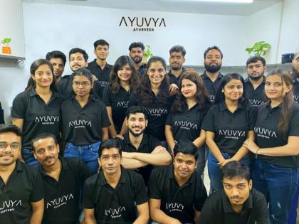 Ayuvya announces its arrival in the Indian Wellness Industry with 1lakh+ customers | Ayuvya announces its arrival in the Indian Wellness Industry with 1lakh+ customers