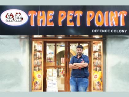 The Pet Point launches the biggest online pet store with World-Class Pet Products | The Pet Point launches the biggest online pet store with World-Class Pet Products