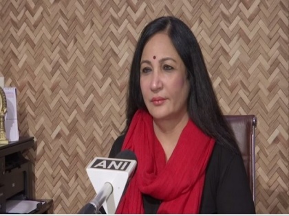Cong doesn't have support base, won't win even if it allots 90% tickets to women: BJP's Anila Singh | Cong doesn't have support base, won't win even if it allots 90% tickets to women: BJP's Anila Singh