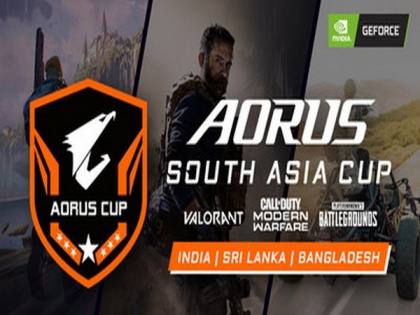 AORUS team up with NVIDIA for a South Asia Tournament in Valorant, Call of Duty, and PUBG | AORUS team up with NVIDIA for a South Asia Tournament in Valorant, Call of Duty, and PUBG