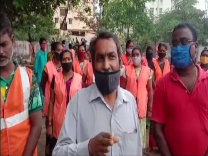 Andhra Pradesh: CITU announces state-wide municipal workers's strike on June 14-15 | Andhra Pradesh: CITU announces state-wide municipal workers's strike on June 14-15