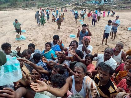 Andhra govt to distribute essential commodities free in flood-affected districts | Andhra govt to distribute essential commodities free in flood-affected districts