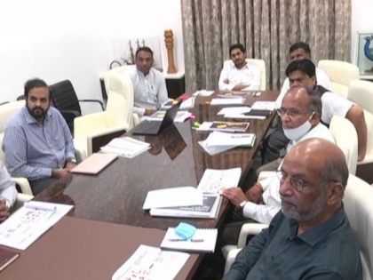 Andhra CM reviews Kadapa steel plant plan | Andhra CM reviews Kadapa steel plant plan