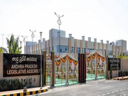 AP: 3 TDP MLAs suspended from Assembly | AP: 3 TDP MLAs suspended from Assembly
