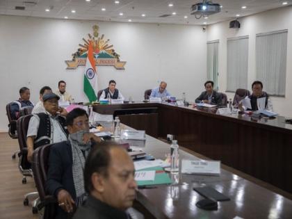 Arunachal Pradesh to reduce salary of ministers, MLAs by 30 % to fight COVID-19 | Arunachal Pradesh to reduce salary of ministers, MLAs by 30 % to fight COVID-19