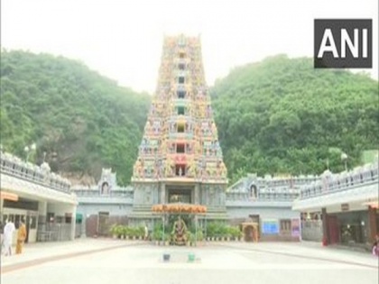 Online ticket sales begin for Dasara celebrations at Andhra's Kanaka Durga Temple | Online ticket sales begin for Dasara celebrations at Andhra's Kanaka Durga Temple