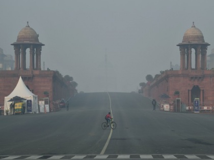 With AQI at 53, Delhi's air quality remains in 'satisfactory' category | With AQI at 53, Delhi's air quality remains in 'satisfactory' category