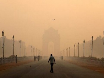 Air quality in Delhi-NCR likely to improve marginally over next couple of days | Air quality in Delhi-NCR likely to improve marginally over next couple of days