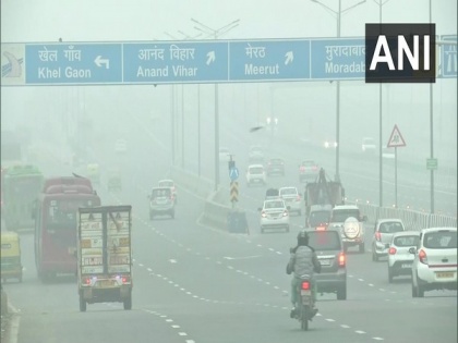 Delhi's air quality remains in 'severe' category | Delhi's air quality remains in 'severe' category