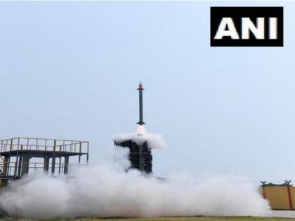 Anti-Tank Guided Missile 'HELINA' successfully flight-tested | Anti-Tank Guided Missile 'HELINA' successfully flight-tested