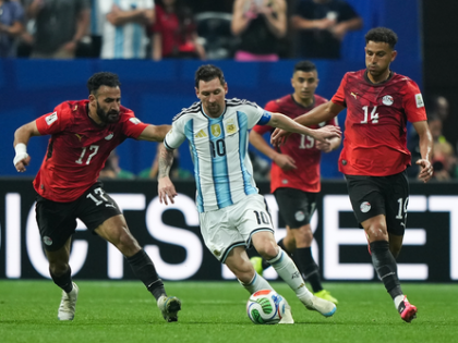 FIFA WC: Egypt files complaint to FIFA, demands referees be kicked out ...