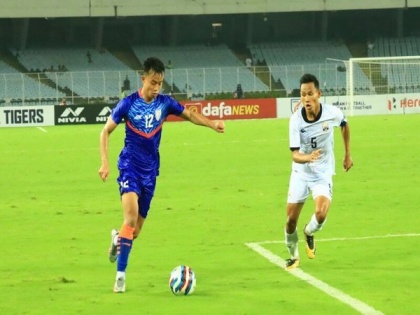 AFC Asian Cup Qualifiers: India score encouraging numbers against Cambodia | AFC Asian Cup Qualifiers: India score encouraging numbers against Cambodia