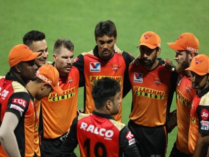 IPL 13: Wasn't surprising to see so much dew here in Sharjah, says Warner | IPL 13: Wasn't surprising to see so much dew here in Sharjah, says Warner