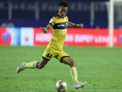Playing in the I-League prepared me for ISL challenge, says Hyderabad FC full-back Asish Rai | Playing in the I-League prepared me for ISL challenge, says Hyderabad FC full-back Asish Rai