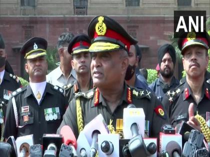 Utmost priority would be to ensure high standards of operational preparedness, says new Army chief | Utmost priority would be to ensure high standards of operational preparedness, says new Army chief