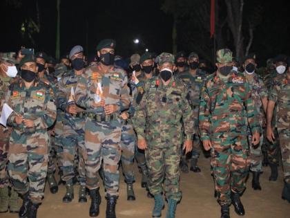 Indian Army contingent reaches Sri Lanka to participate in Exercise Mitra Shakti 21 | Indian Army contingent reaches Sri Lanka to participate in Exercise Mitra Shakti 21 Indian Army contingent reaches Sri Lanka to participate in Exercise Mitra Shakti 21 | Indian Army contingent reaches Sri Lanka to participate in Exercise Mitra Shakti 21