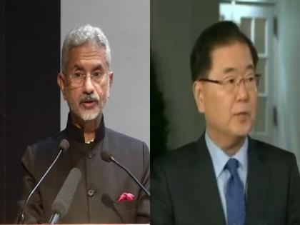 In phone call with Jaishankar, South Korean FM regrets Hyundai Pakistan's post on Kashmir | In phone call with Jaishankar, South Korean FM regrets Hyundai Pakistan's post on Kashmir