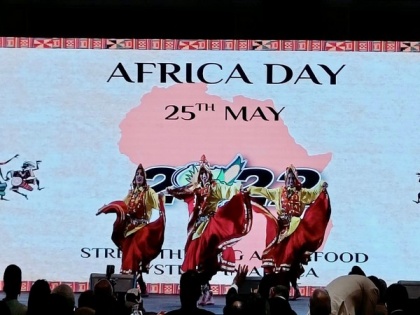 African Heads of Missions in New Delhi celebrate Africa Day | African Heads of Missions in New Delhi celebrate Africa Day