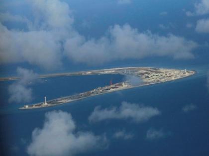 China drill meant to 'coerce' South China Sea claims | China drill meant to 'coerce' South China Sea claims