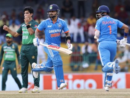 Outrage erupts online as India set to face Pakistan in Asia Cup | Outrage erupts online as India set to face Pakistan in Asia Cup