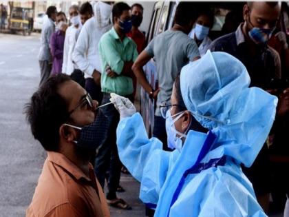 India's COVID tally sees jump by nearly 1,000 fresh cases in single day; 3,712 infections reported in last 24 hrs | India's COVID tally sees jump by nearly 1,000 fresh cases in single day; 3,712 infections reported in last 24 hrs