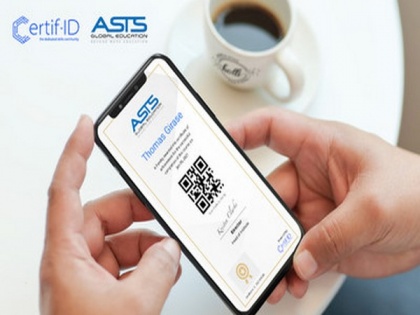 ASTS Global Education makes students industry-ready with Certif-ID | ASTS Global Education makes students industry-ready with Certif-ID