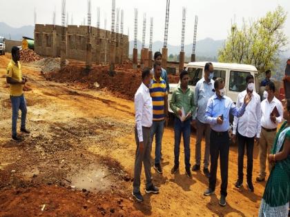 Odisha chief secy visits Swabhiman Anchal; directs to intensify infrastructure, livelihood projects | Odisha chief secy visits Swabhiman Anchal; directs to intensify infrastructure, livelihood projects