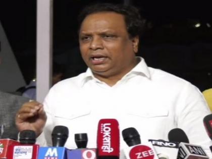 BJP welcomes renaming of Aurangabad Airport | BJP welcomes renaming of Aurangabad Airport