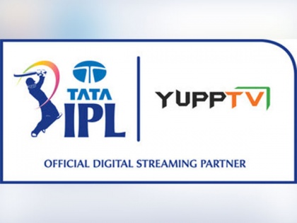 YuppTV bags broadcasting rights for TATA IPL 2022 | YuppTV bags broadcasting rights for TATA IPL 2022
