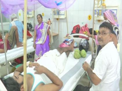 Varanasi hospital allocates 2 wards for dengue patients | Varanasi hospital allocates 2 wards for dengue patients