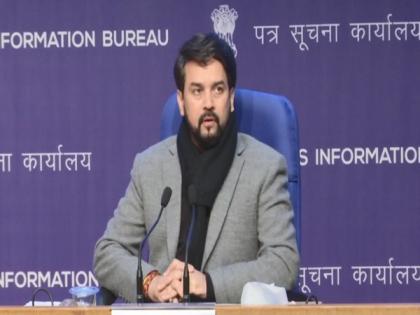 Budget is a blueprint to fulfil aspirations and hopes of NewIndia@100: Sports Minister Anurag Thakur | Budget is a blueprint to fulfil aspirations and hopes of NewIndia@100: Sports Minister Anurag Thakur