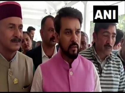 Sports Minister Anurag Thakur sanctions 77 sports infrastructure projects in Himalayan Region worth Rs 506.13 crore | Sports Minister Anurag Thakur sanctions 77 sports infrastructure projects in Himalayan Region worth Rs 506.13 crore