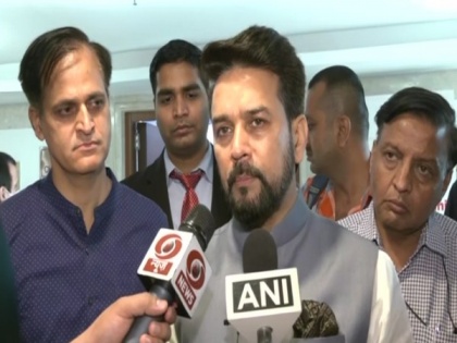 Will see what needs to be done to ensure interest of Indian players: Anurag Thakur | Will see what needs to be done to ensure interest of Indian players: Anurag Thakur