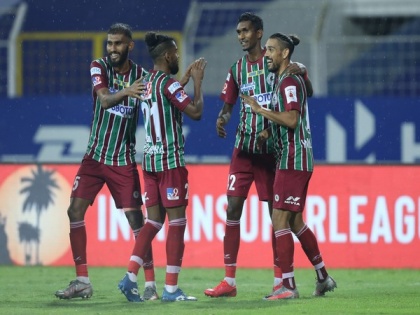 ISL 7: Bagan walks away with bragging rights in derby centenary | ISL 7: Bagan walks away with bragging rights in derby centenary