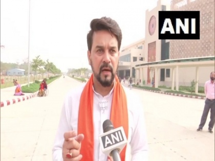 Government recognises role of digital technology platforms in promotion of sports culture: Anurag Thakur | Government recognises role of digital technology platforms in promotion of sports culture: Anurag Thakur
