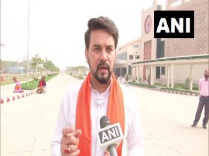Ministry of Youth Affairs and Sports boosts rural sports in country: Anurag Thakur | Ministry of Youth Affairs and Sports boosts rural sports in country: Anurag Thakur